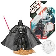 Star Wars 30th Anniversary Darth Vader Figure, Not Mint